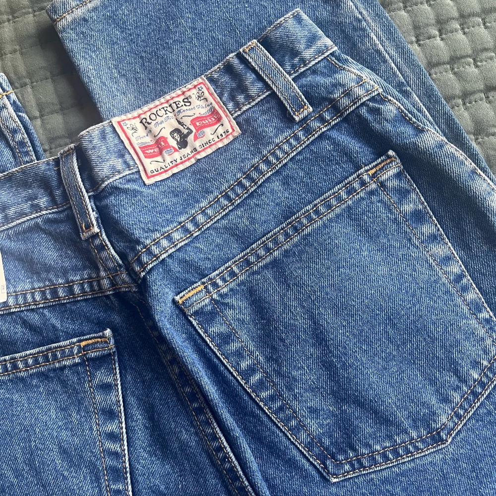 Vintage Rockies Jeans